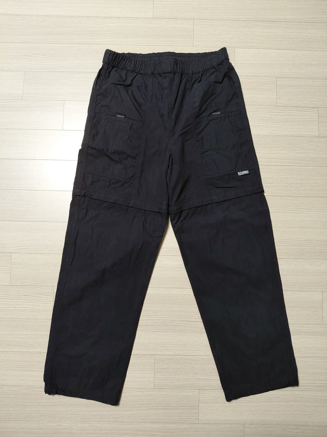 [M] 스투시 니코 컨버터블 팬츠 상품이미지1