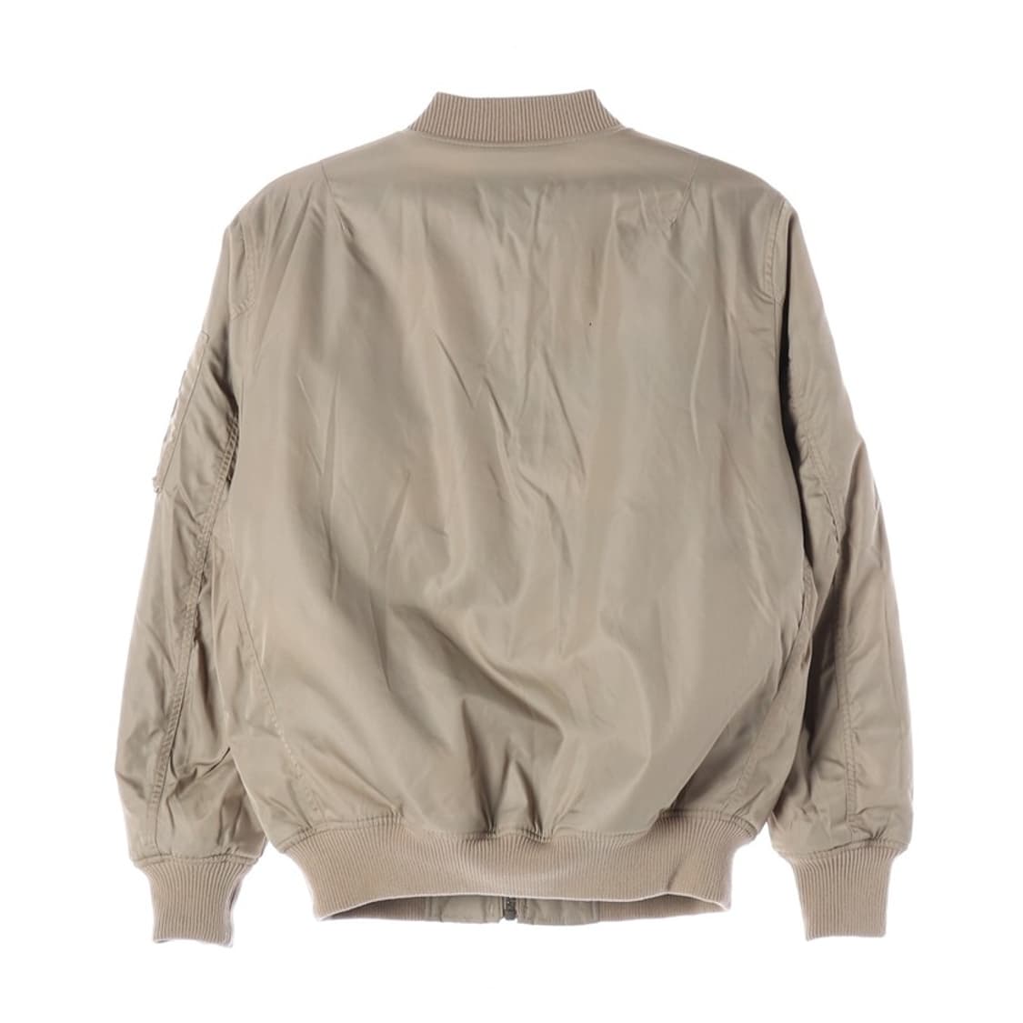 Jeep 빅 체크 보아 플리스 집업 자켓 M 상품이미지4