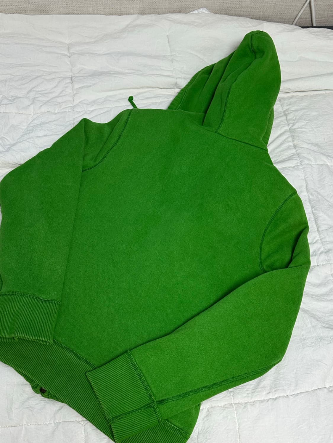 아베크롬비 양털 후드 상품이미지4