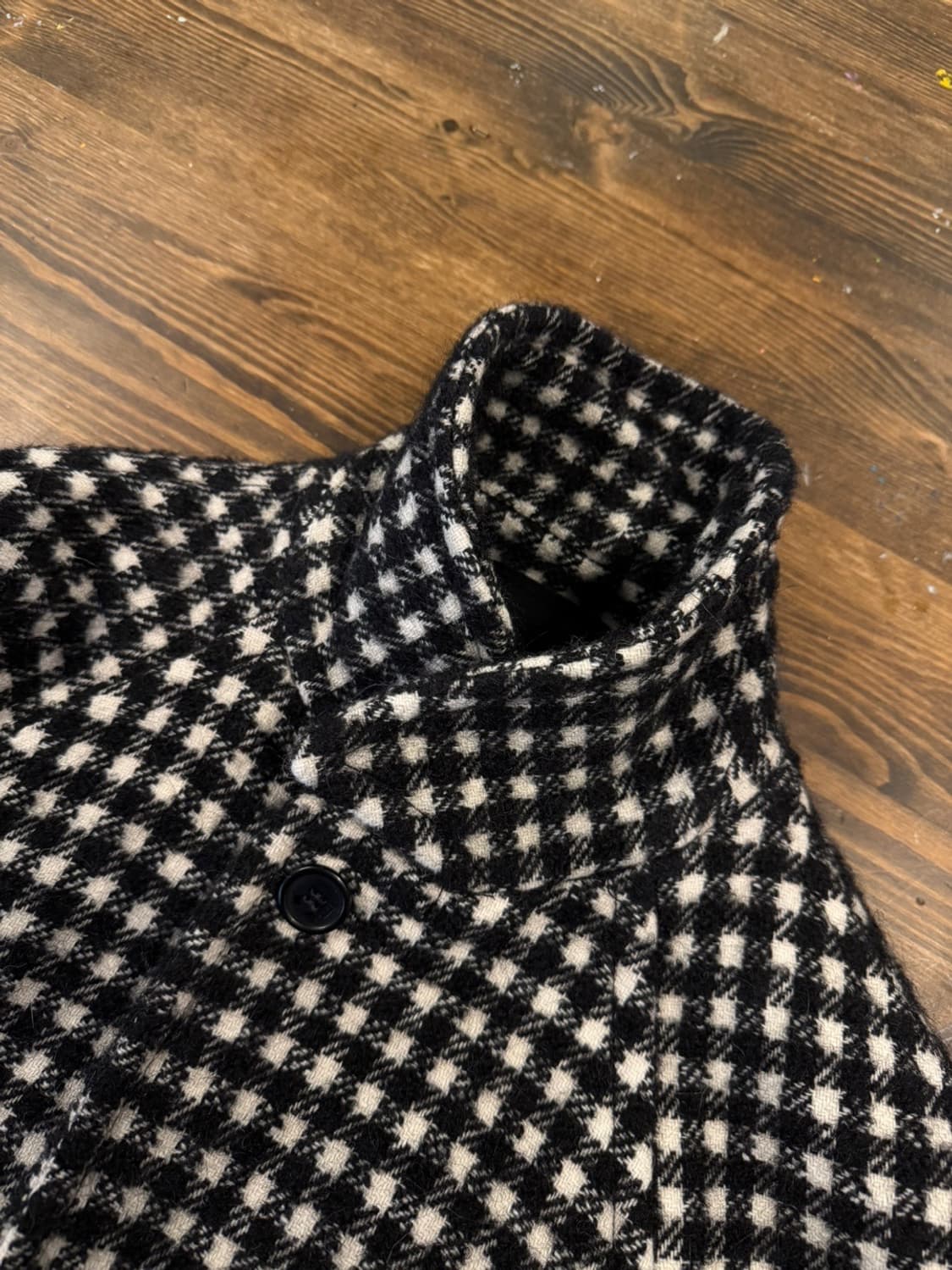 산드로 트위드 코트 100 상품이미지9