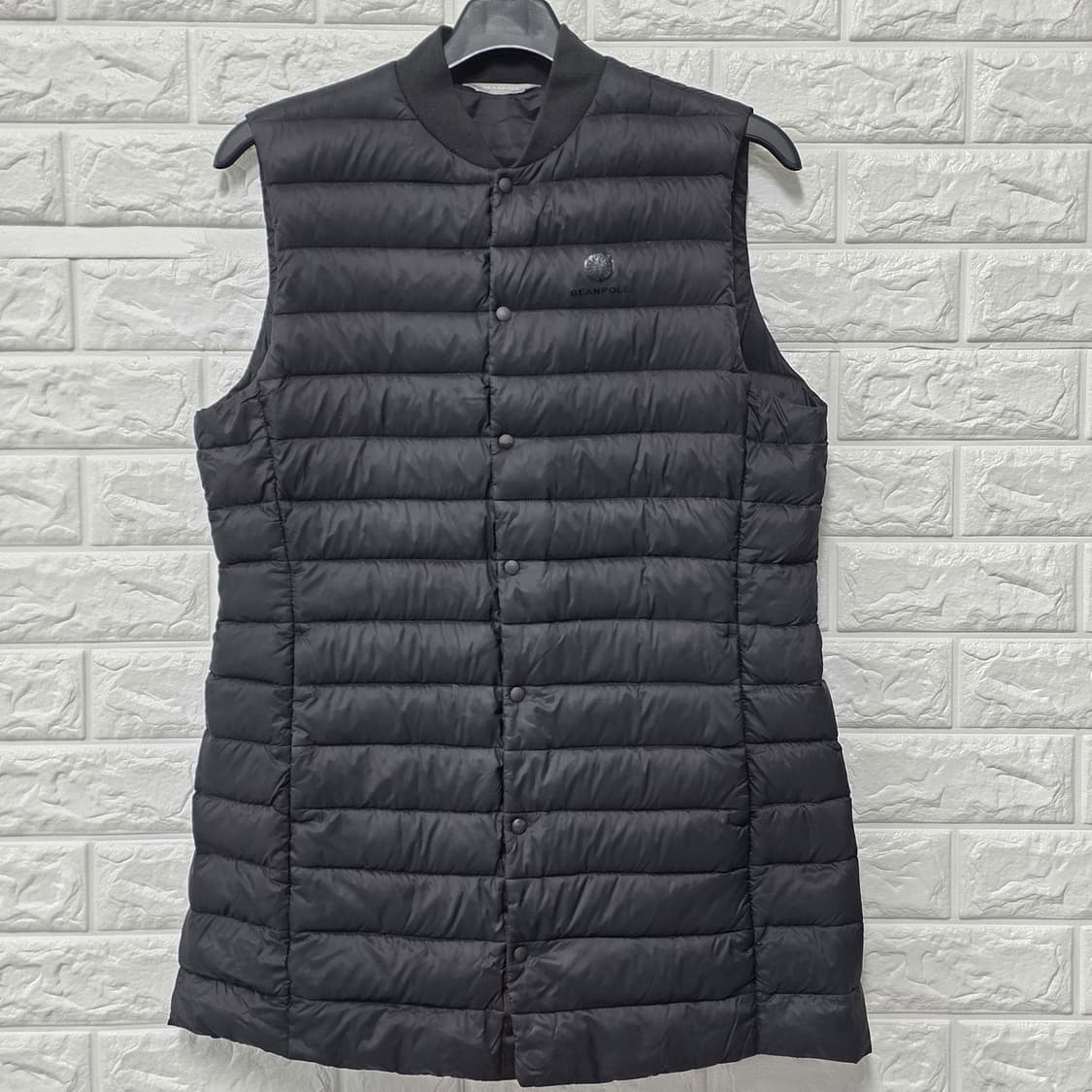 택포// 빈폴 아웃도어 경량 패딩조끼 95 상품이미지1