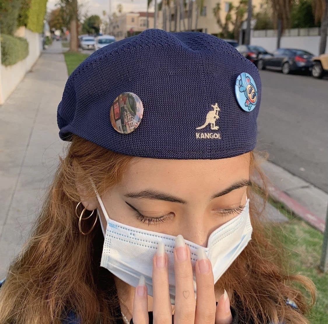 헌팅캡 상품이미지6