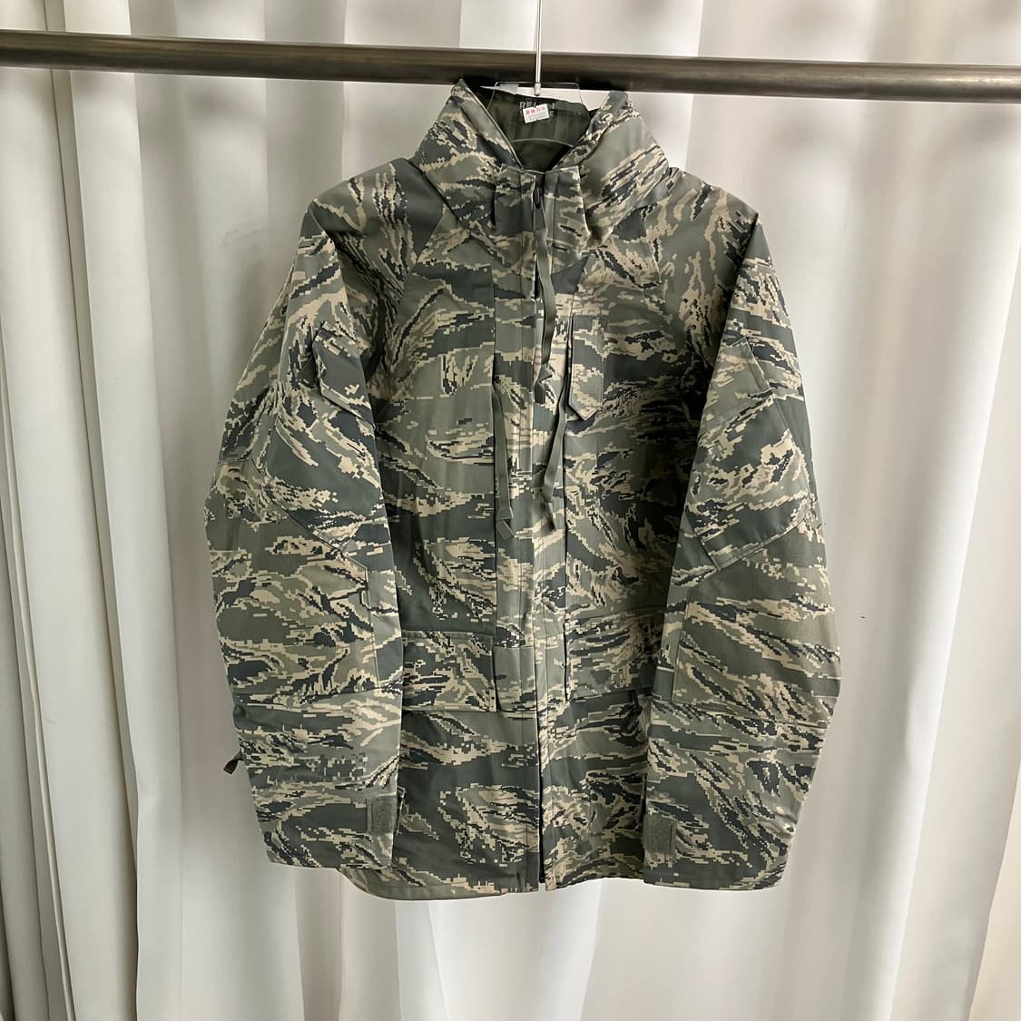 U.S 미공군 고어텍스 파카 S 상품이미지1