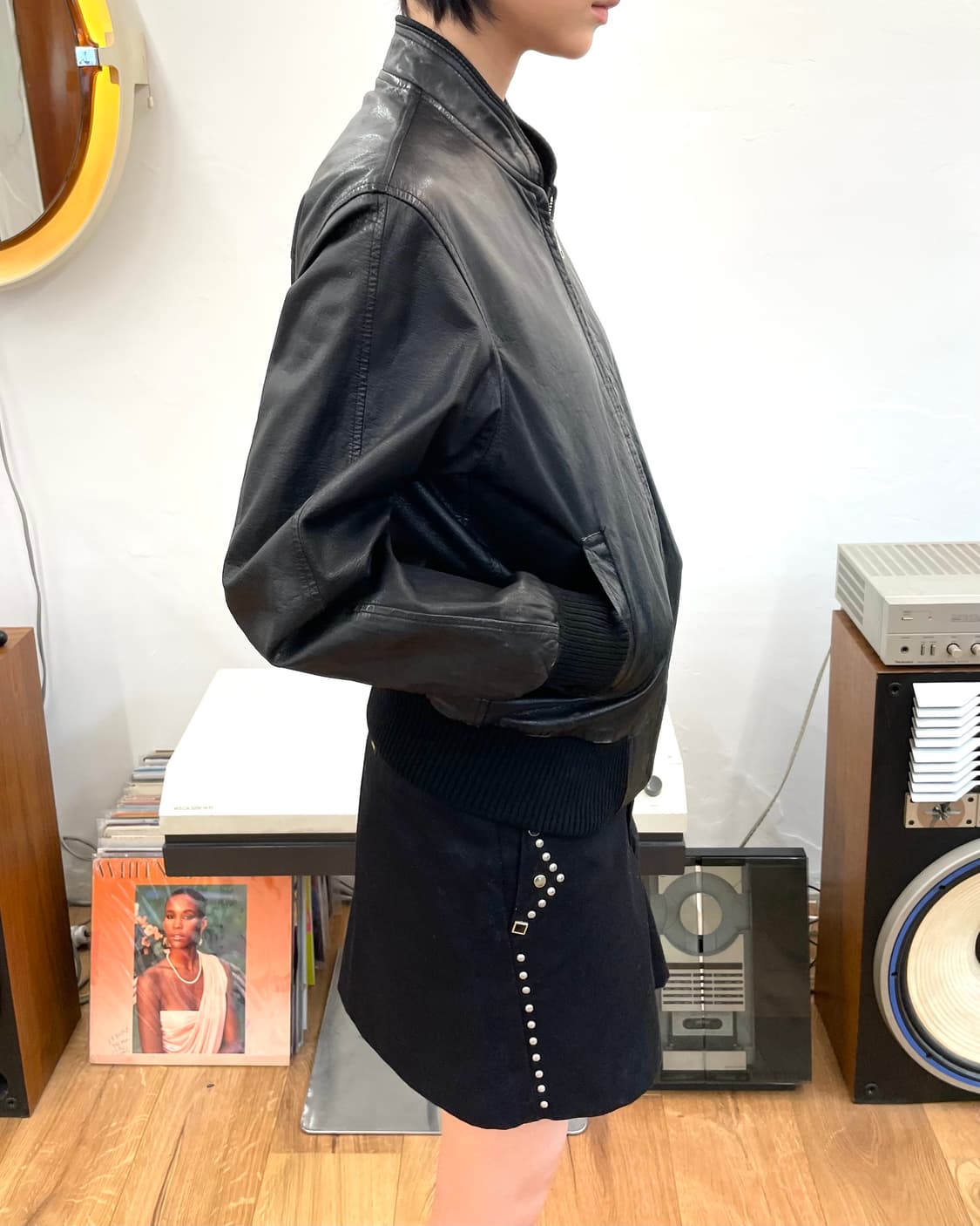 [29] 토가 x 디키즈 스터드 스커트 상품이미지5