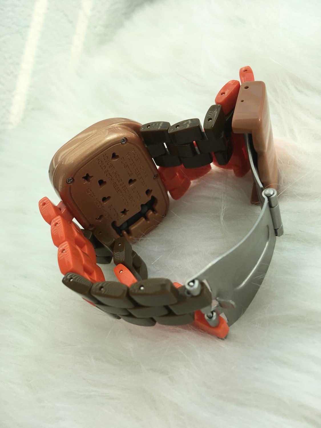 츠모리치사토 고양이 손목시계 상품이미지3