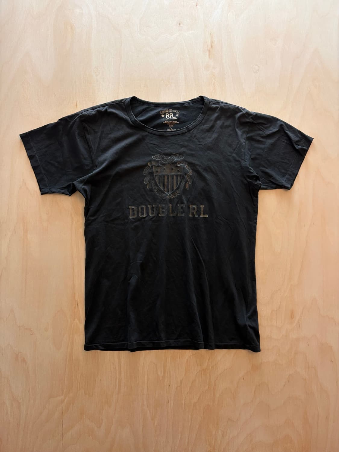 RRL 더블알엘 반팔티셔츠 상품이미지1