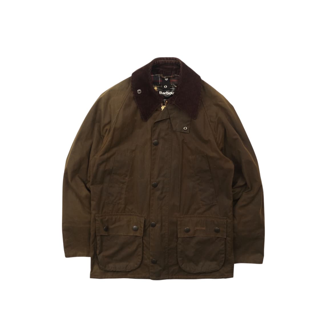 Barbour 왁스자켓 B200 상품이미지1