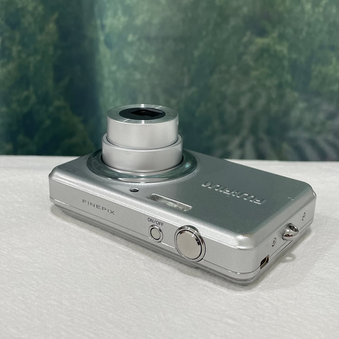 후지필름 파인픽스 j27 빈티지디카 디지털카메라 상품이미지5