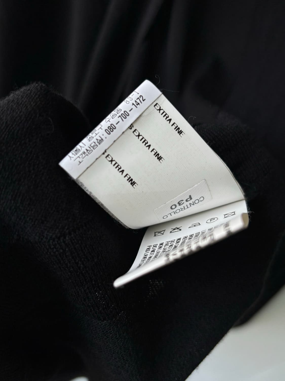 릭오웬스 12fw MOUNTAIN 가디건 상품이미지10