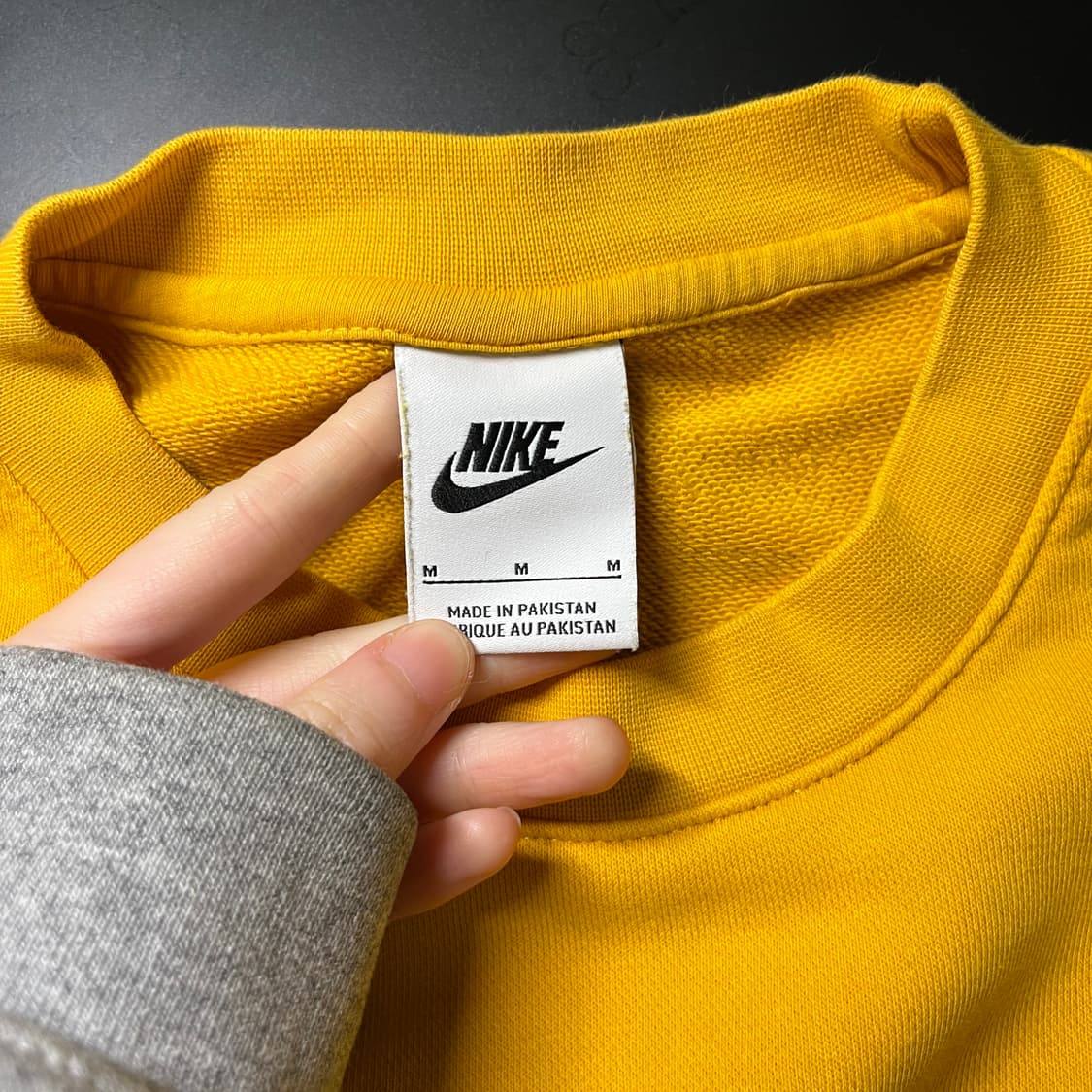 나이키 맨투맨 상품이미지5