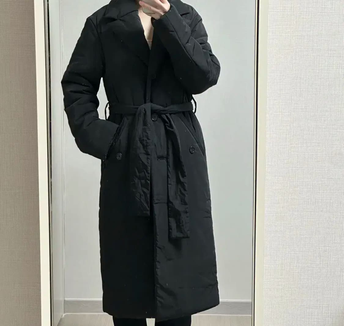 아르켓 패딩 코트 상품이미지6