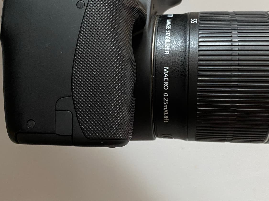 캐논 EOS100 카메라 (Ef-s18-15mm/EF40mm) 캐논카메라 상품이미지5