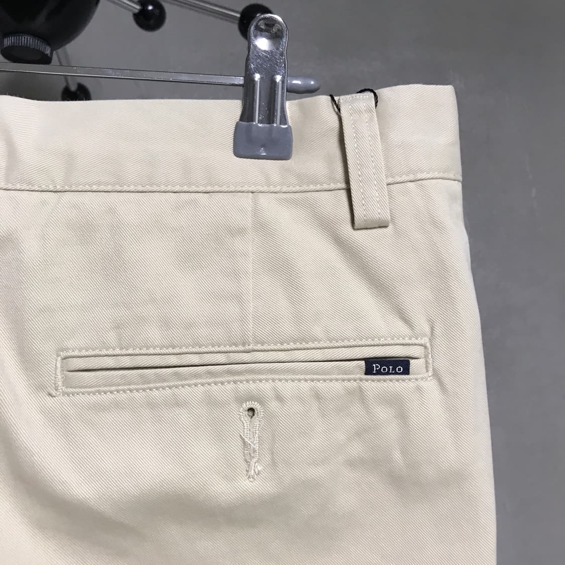 폴로 랄프로렌 치노 팬츠 베이지 30/32 상품이미지4