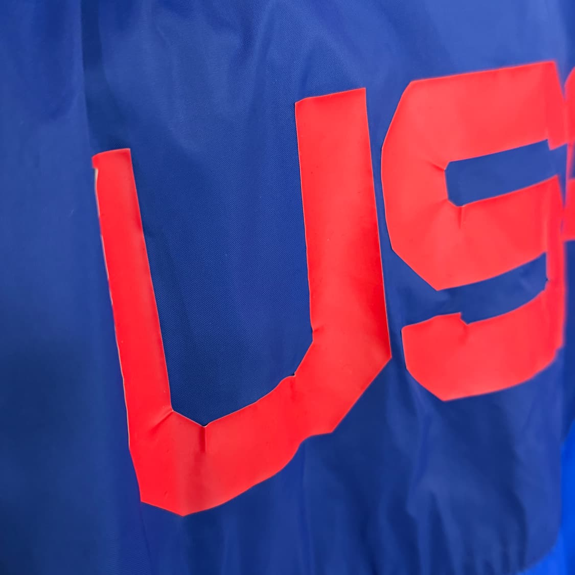 [XL] 나이키 윈드러너 팀USA 바람막이 상품이미지6