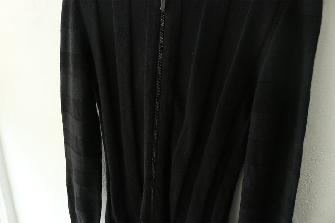 블랙바렛 바이 닐바렛 후드 집업 상품이미지6