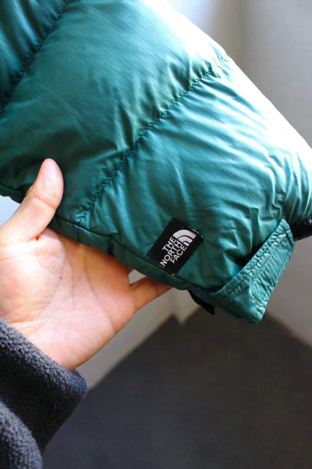 노스페이스 700 눕시 다운 상품이미지10