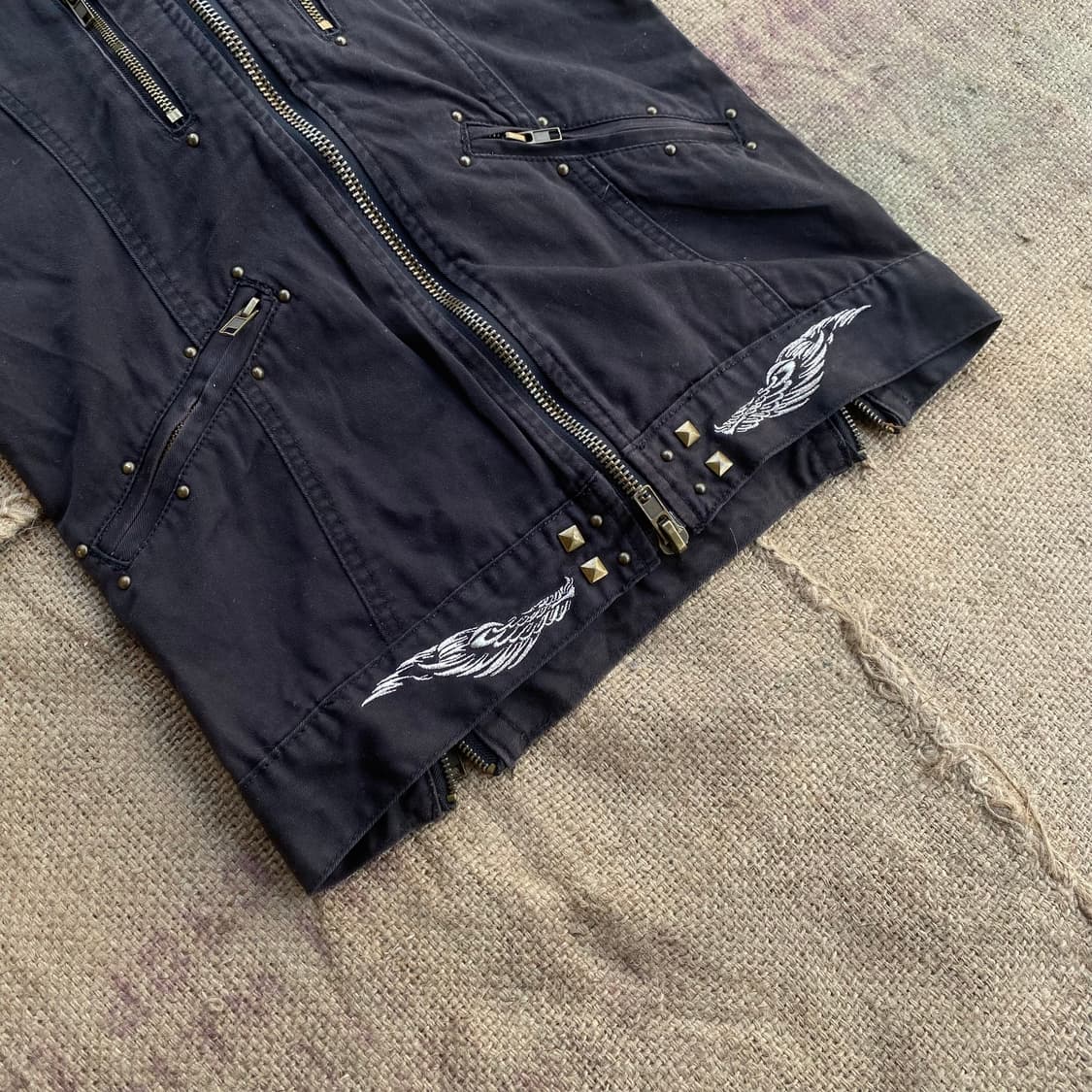 [S] Midas Vintage Y2K 디테일 베스트 상품이미지3