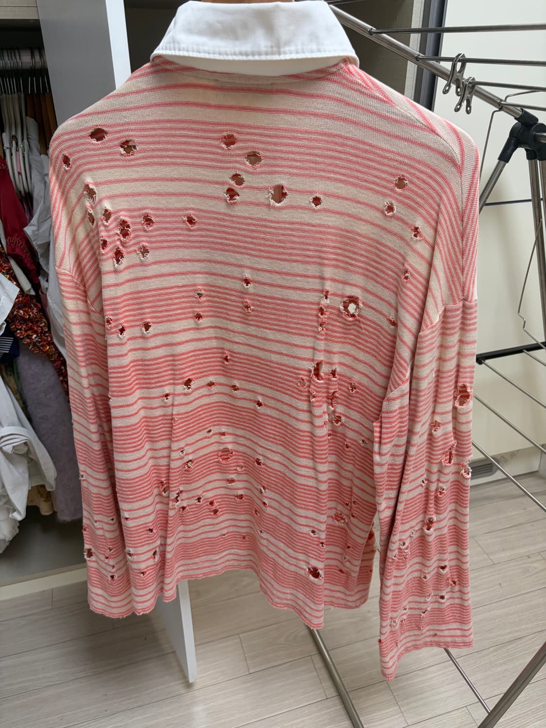 아크네 스튜디오 럭비 카리티 상품이미지9