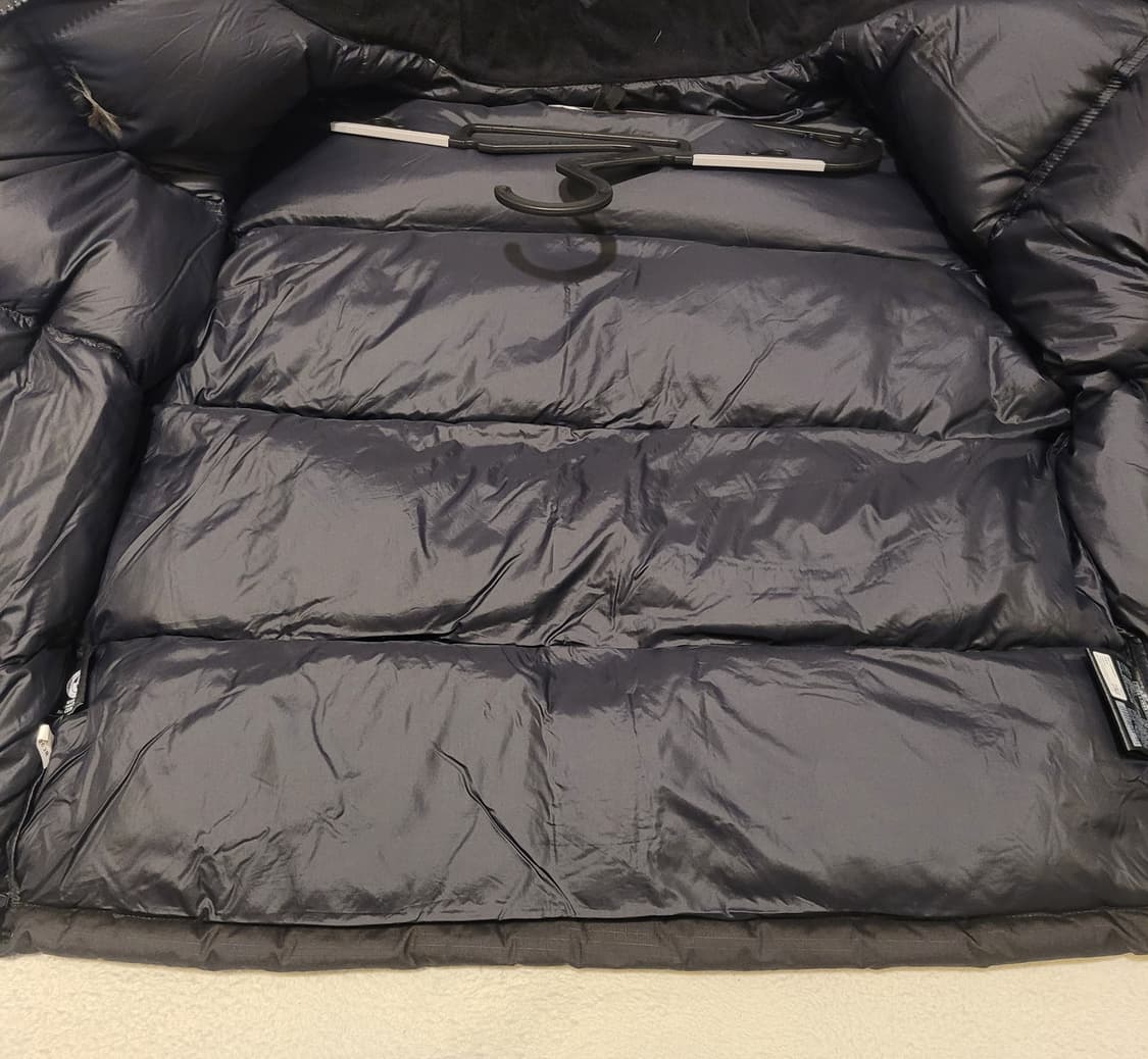 노스페이스 화이트라벨 무광 눕시 100 상품이미지6