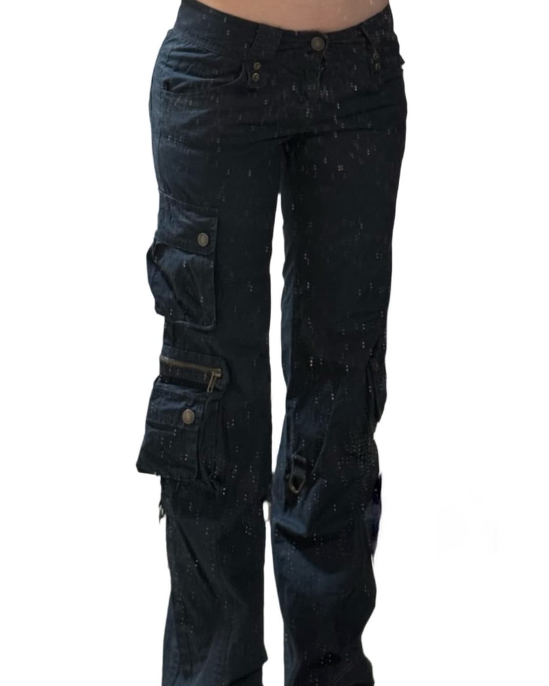 빈티지 카고 팬츠 상품이미지5