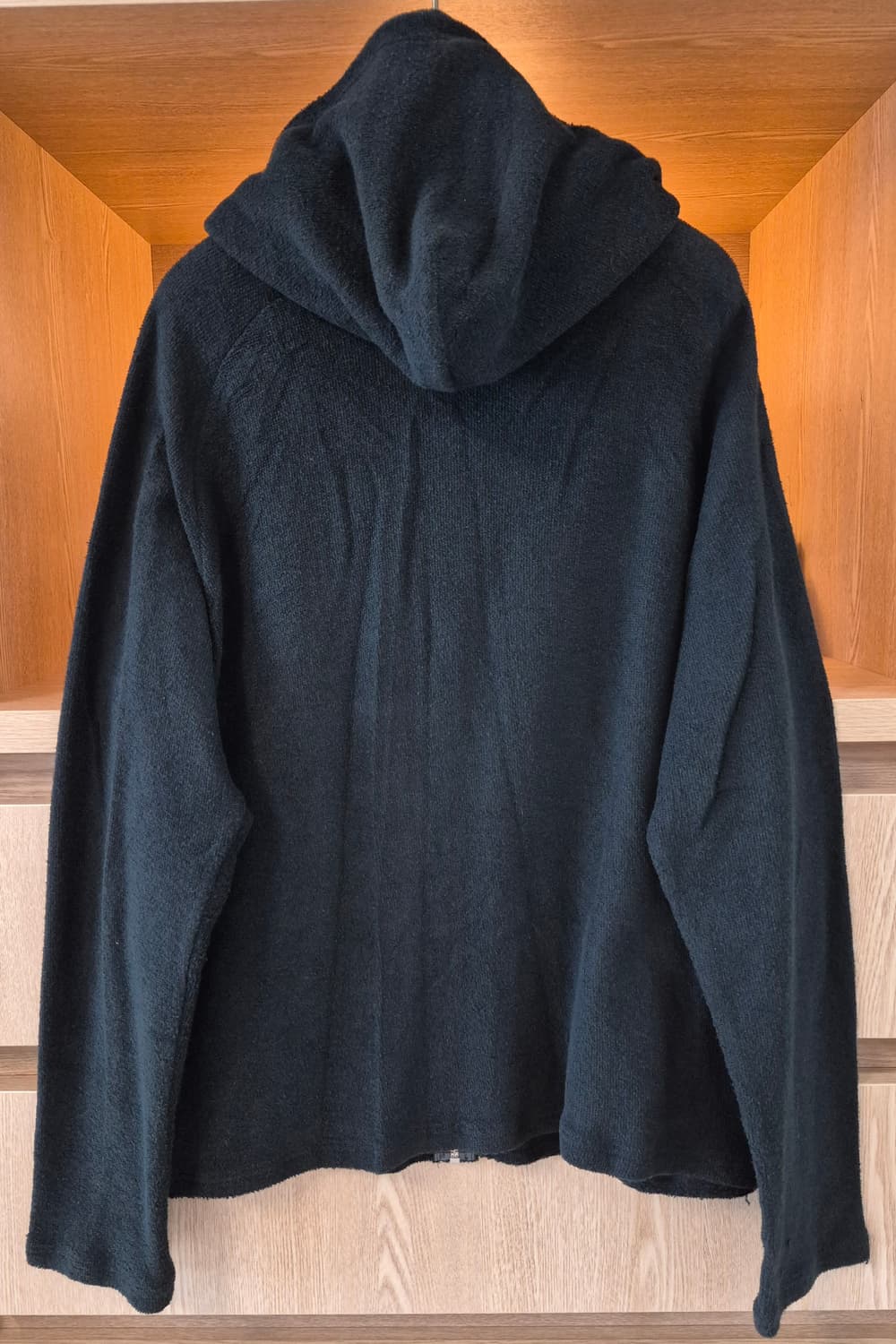 ROUGH AND RUGGED Terry Thunder Hoodie 상품이미지2