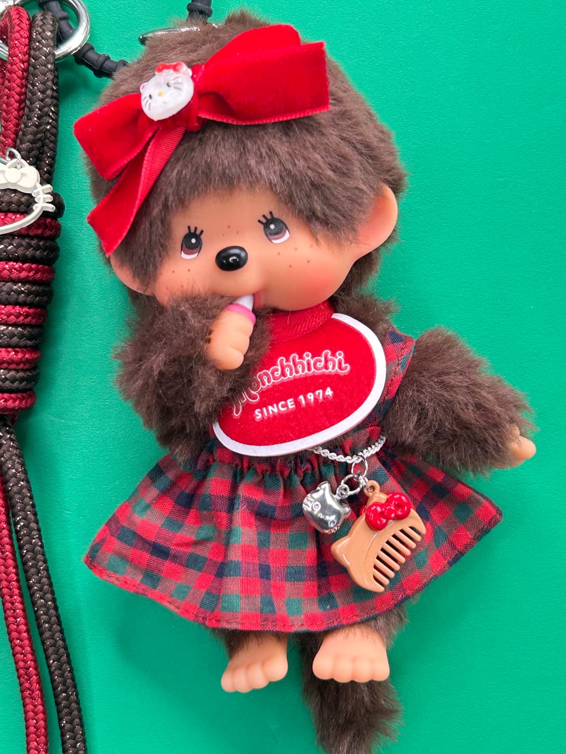 (28)정품몬치치 ❤️키티 × 몬치치 시리즈 02 상품이미지2