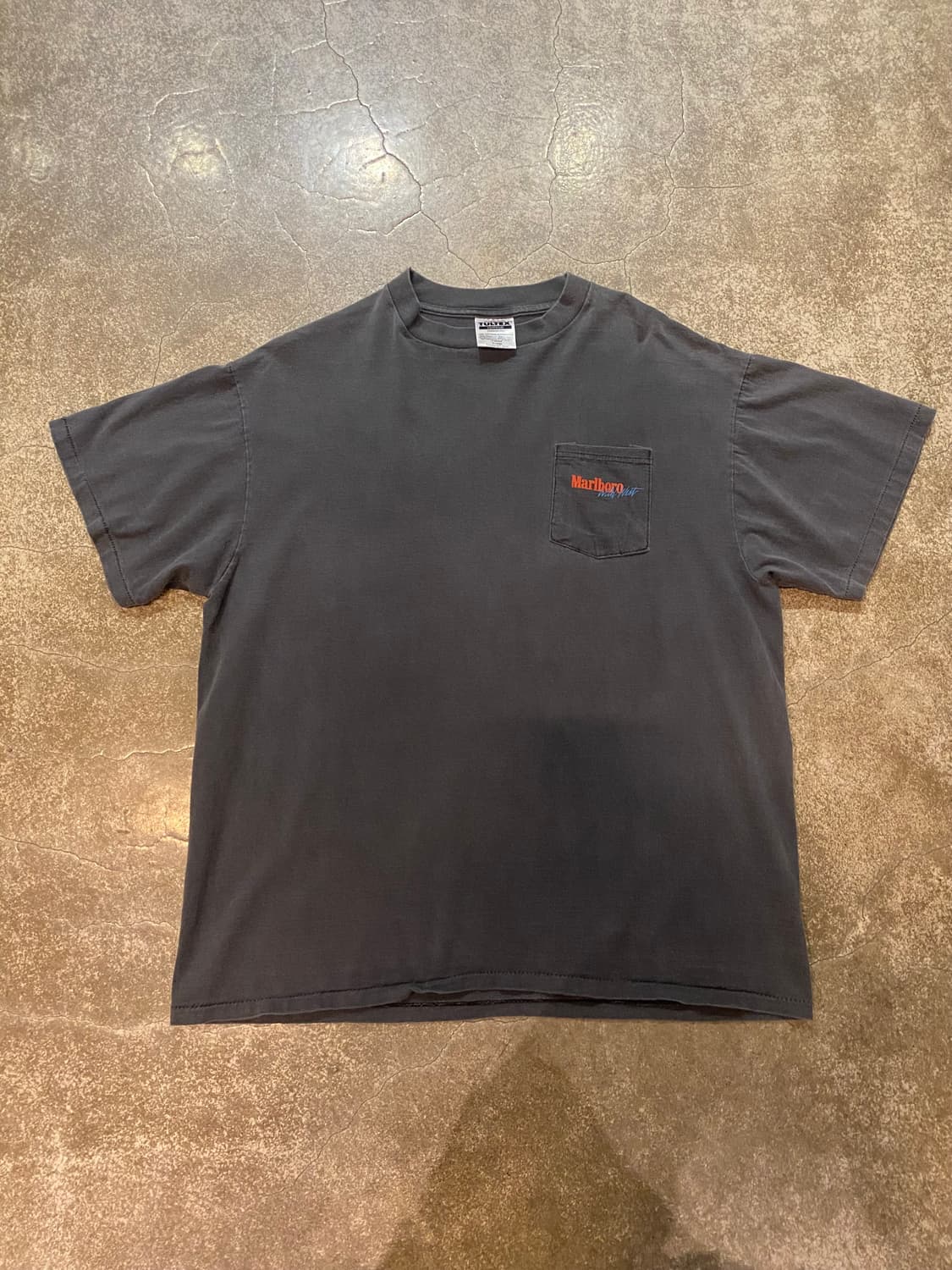 빈티지 말보로 프린팅 티셔츠 상품이미지1