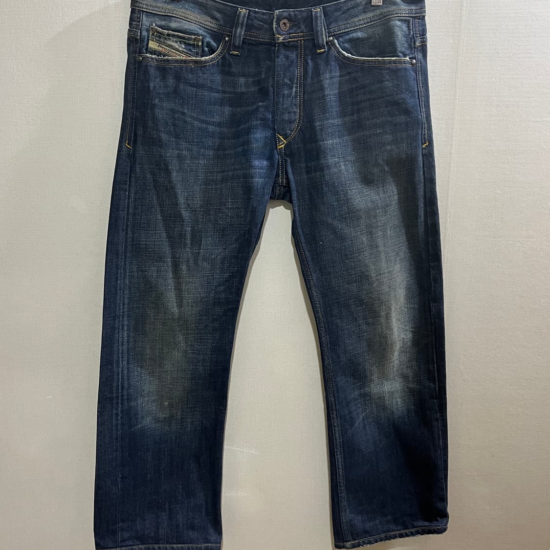 (32/32) 디젤 바이커 VIKER 워싱 데님 청바지 상품이미지1