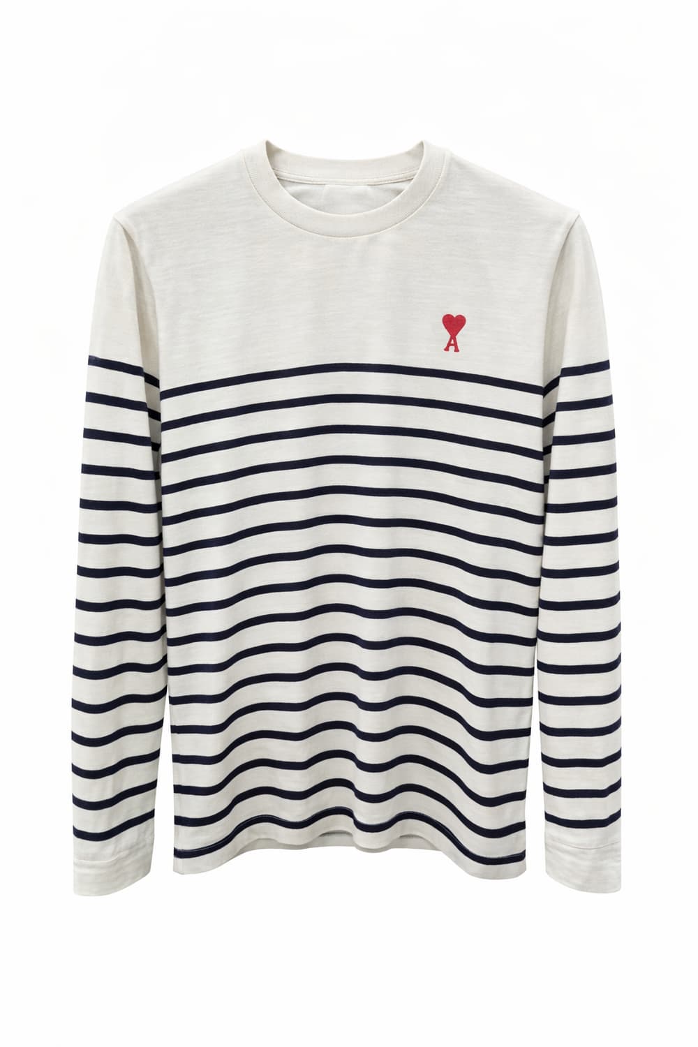 아미하트 스트라이프 긴팔 티셔츠 상품이미지1