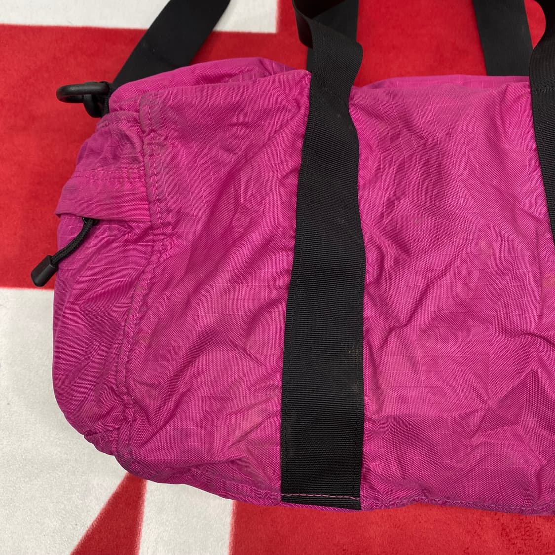 노스페이스 투웨이 보스턴백 43x24 상품이미지6