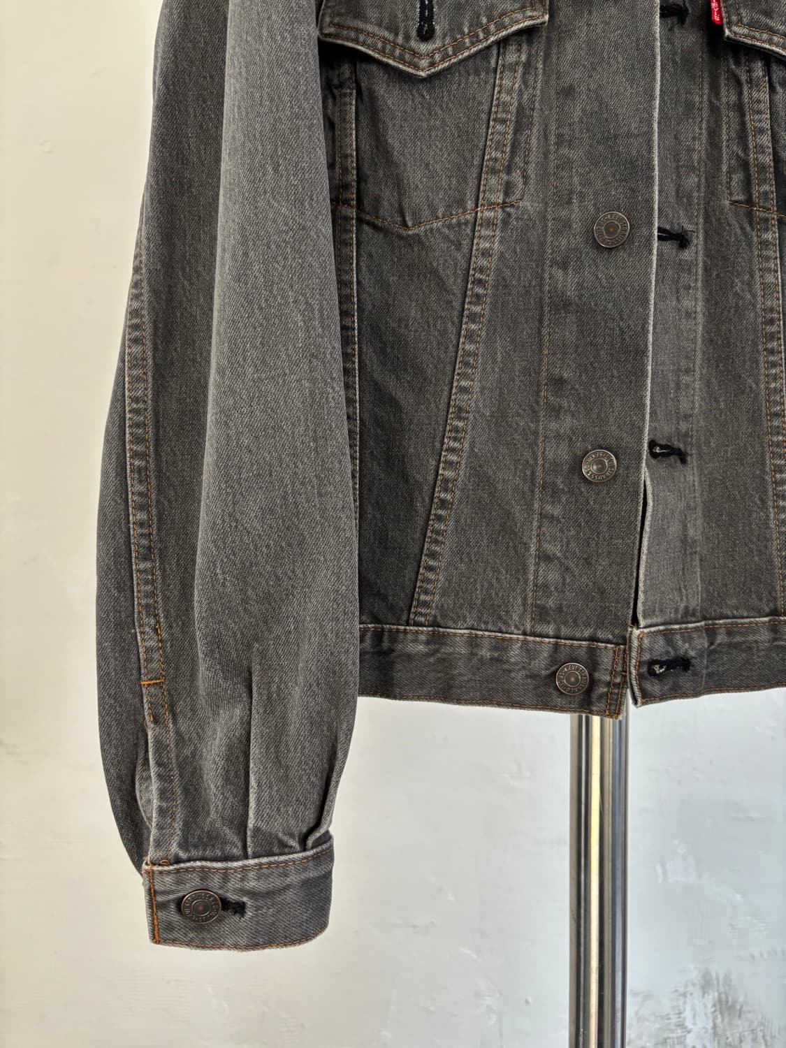 Levi’s 리바이스 데님 트러커 자켓 상품이미지4