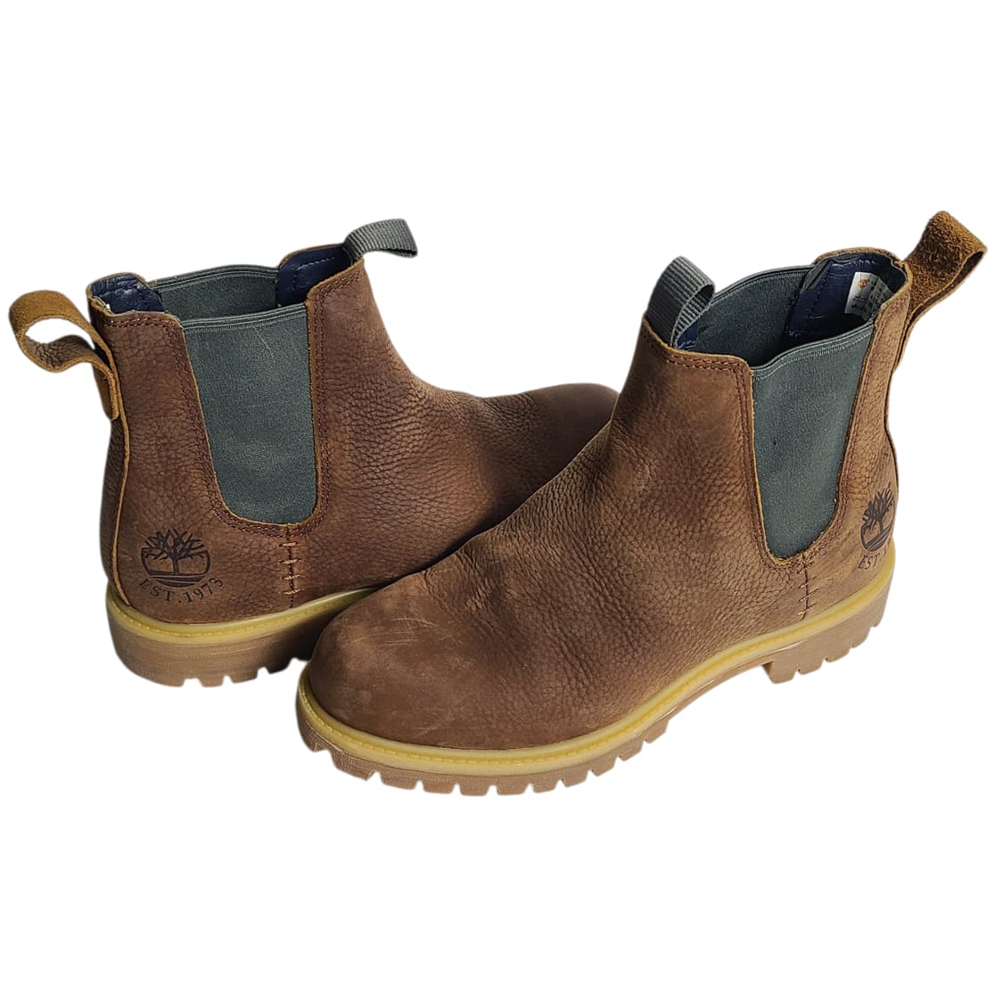 260) 팀버랜드 Timberland  레드우드 폴스 첼시 브라운 상품이미지1