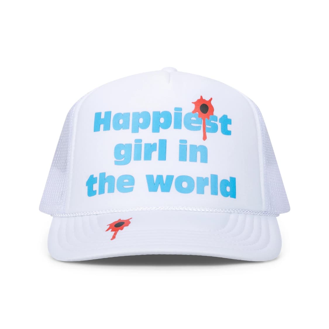 애슐리 윌리엄스 happiest girl trucker cap 구합니다 상품이미지1