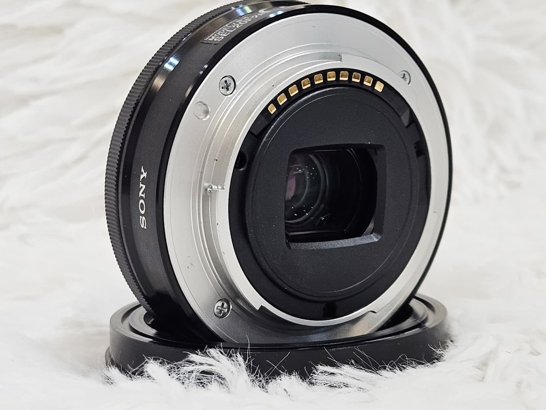 [민트] 소니 단렌즈 (SEL20F28) 미러리스, 디카 렌즈 판매 상품이미지6