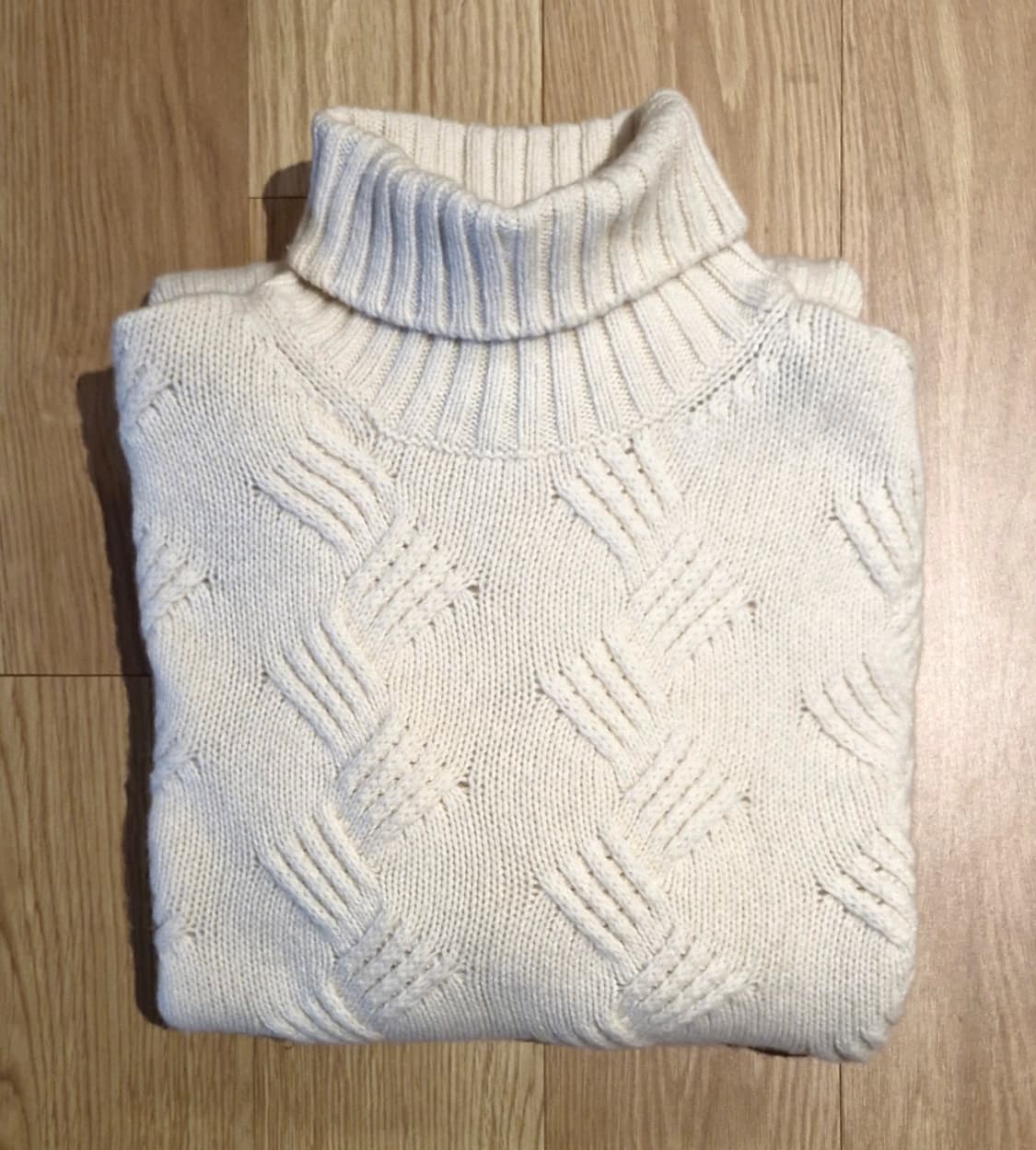 마시모두띠 터틀넥 니트 XL 상품이미지1