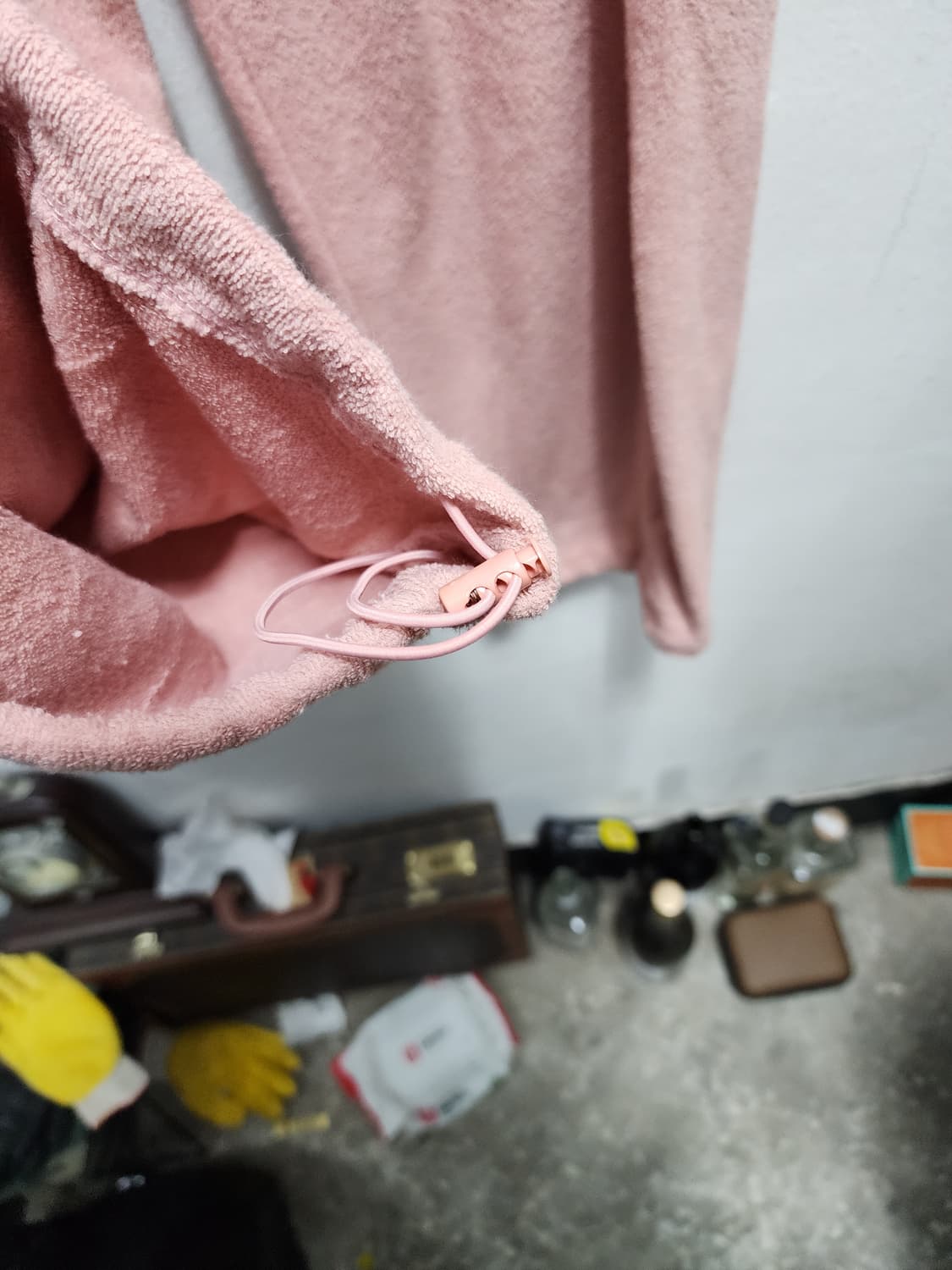 더오픈프로덕트 타월 츄리닝바지  상품이미지6