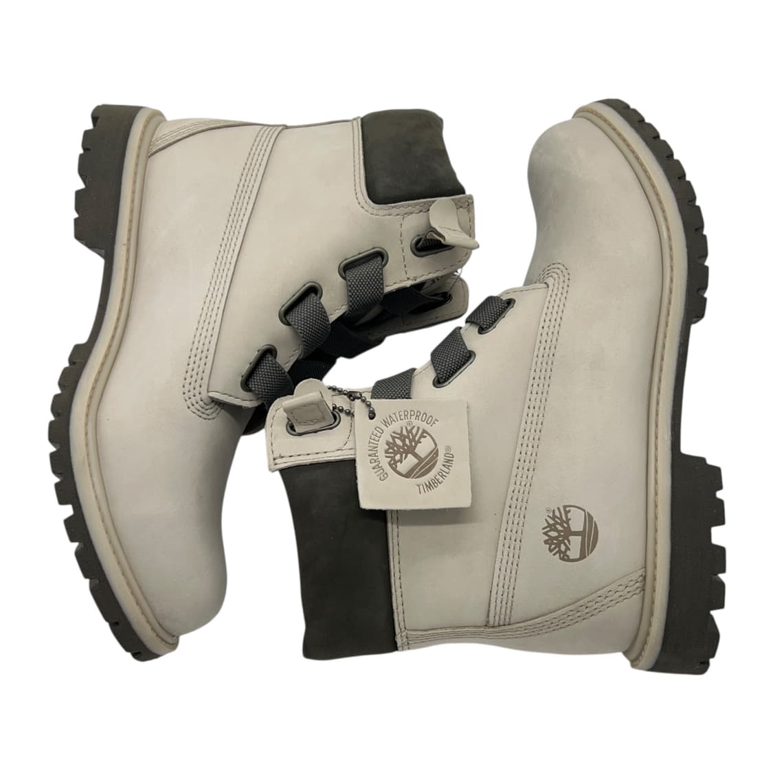 245 팀버랜드 프리미엄 6인치 부츠 라이트 그레이 상품이미지3