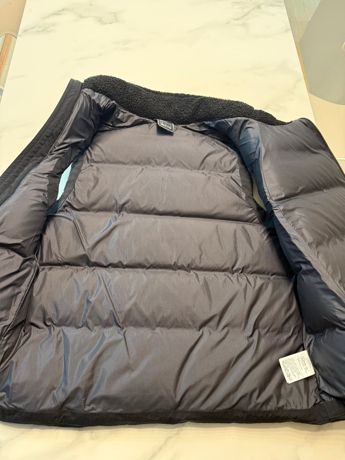 나이키 테크팩 다운 패딩 L 정품 상품이미지8