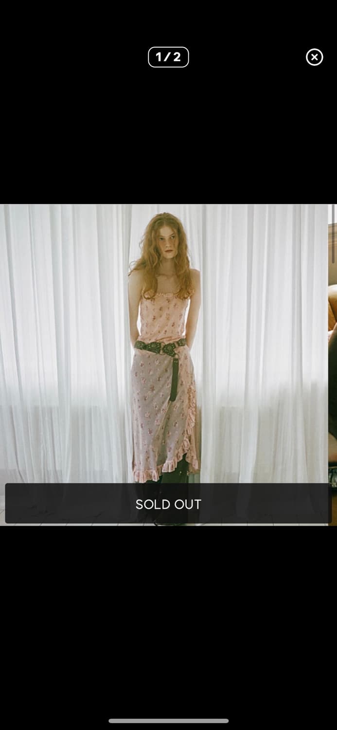 호쿠스포쿠스 말레나 원피스 상품이미지1