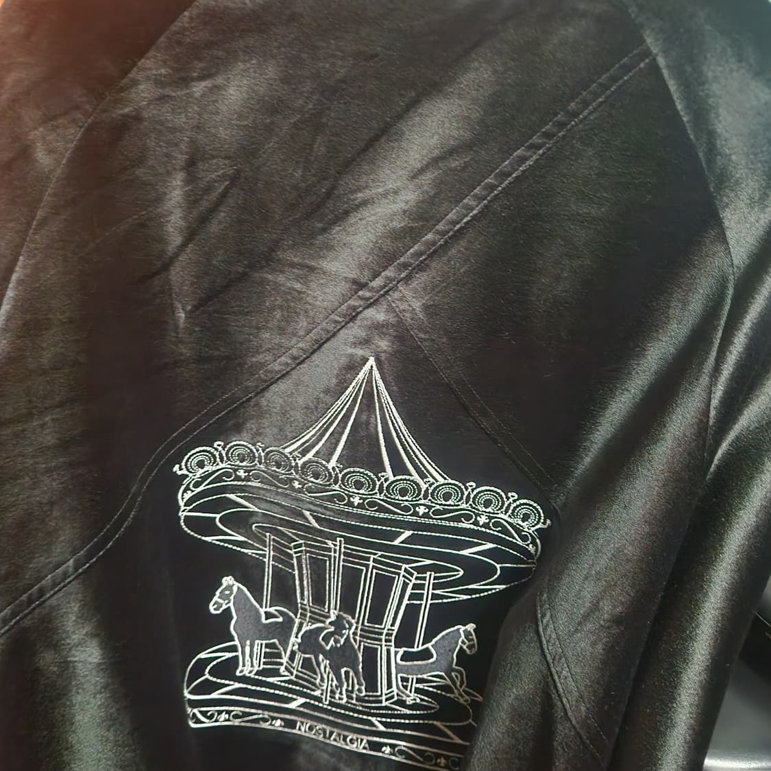 웨이비니스 수베니어 자켓 2사이즈 상품이미지3