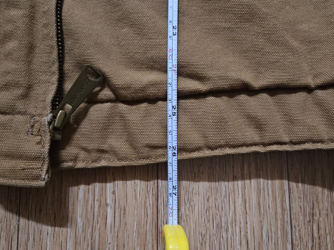 칼하트 디트로이트 J01 BRN 판매합니다 상품이미지5