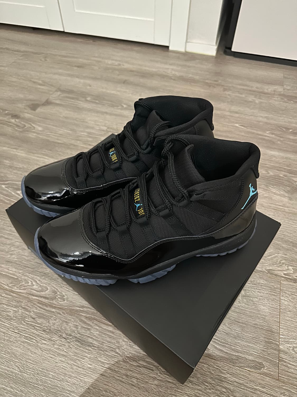 [290] 나이키 조던 11 감마블루 2025 상품이미지2