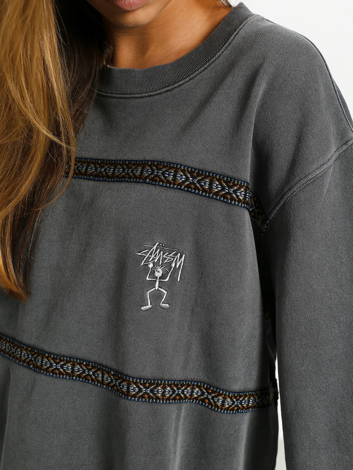 스투시 맨투맨 상품이미지1