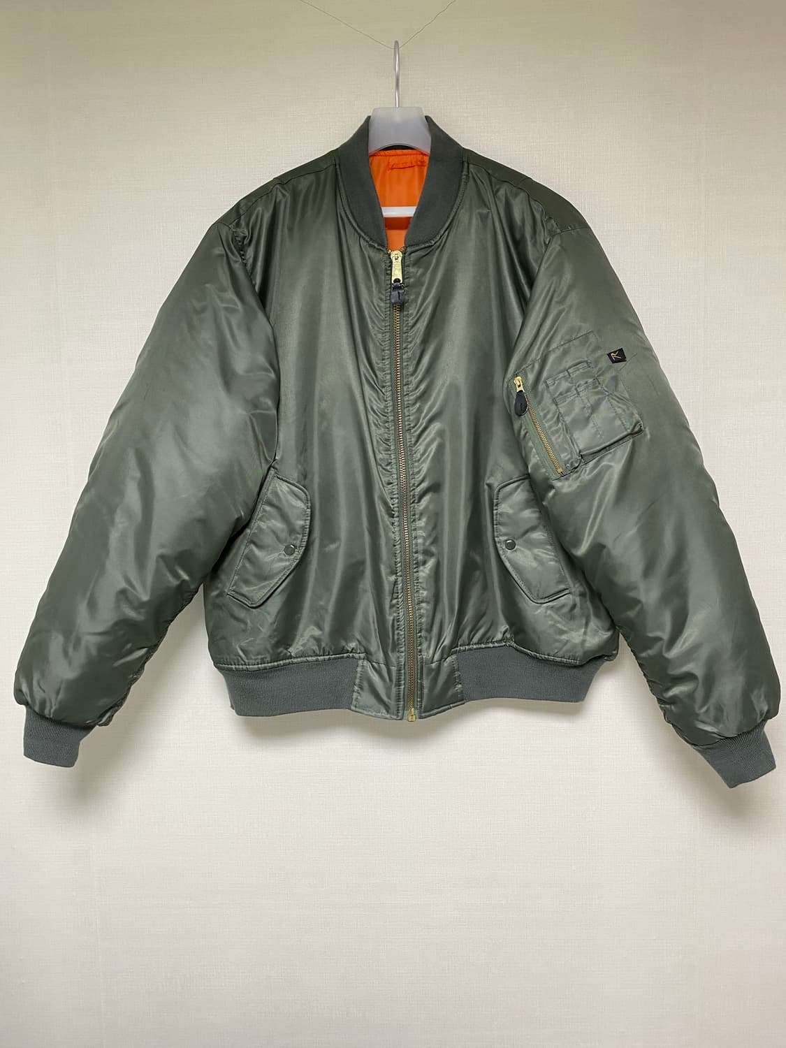 ROTHCO MA-1 JACKET 상품이미지3