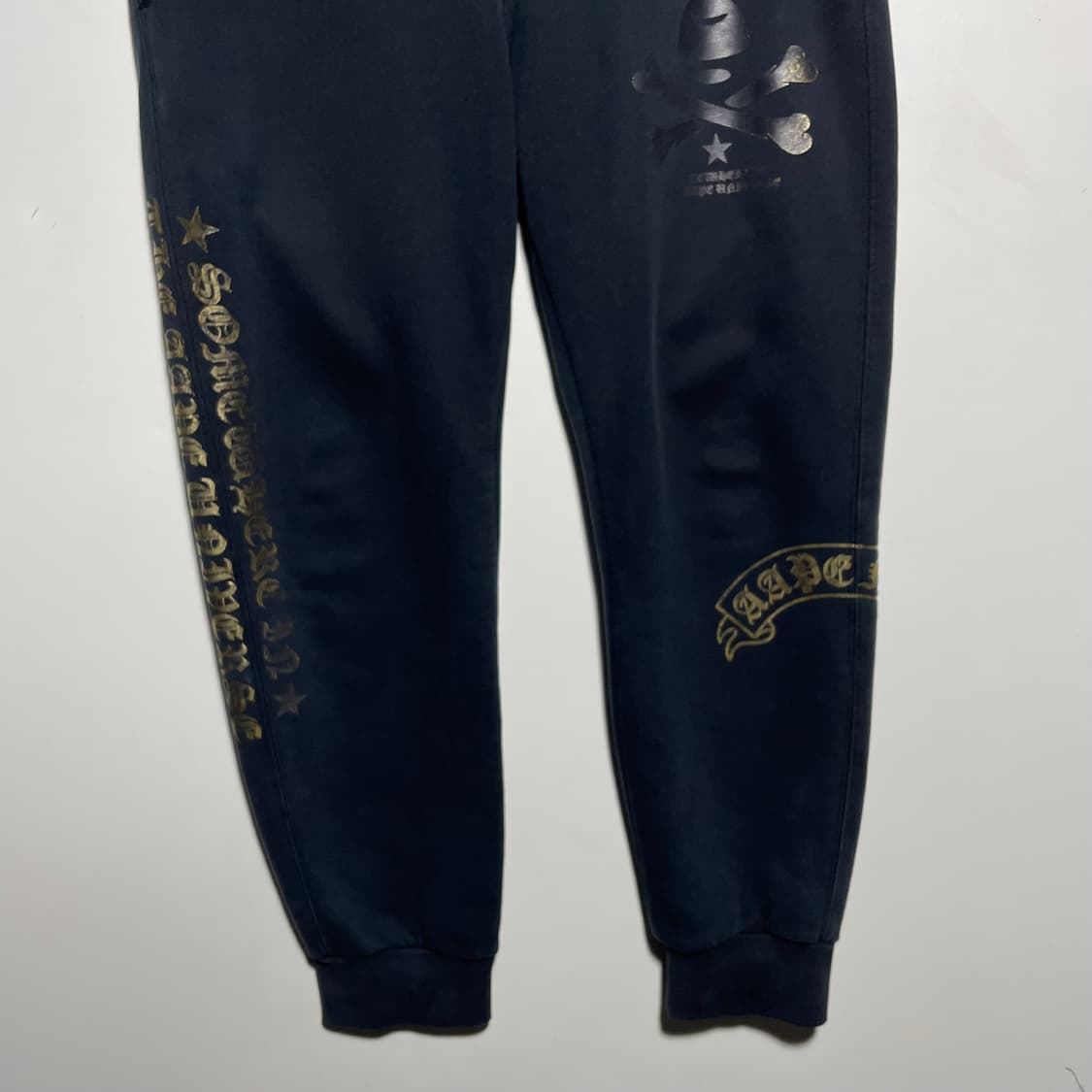 베이프 조거 스웻팬츠 상품이미지3