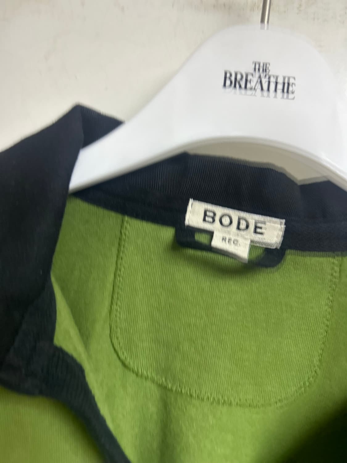 bode 신상 티셔츠 상품이미지3