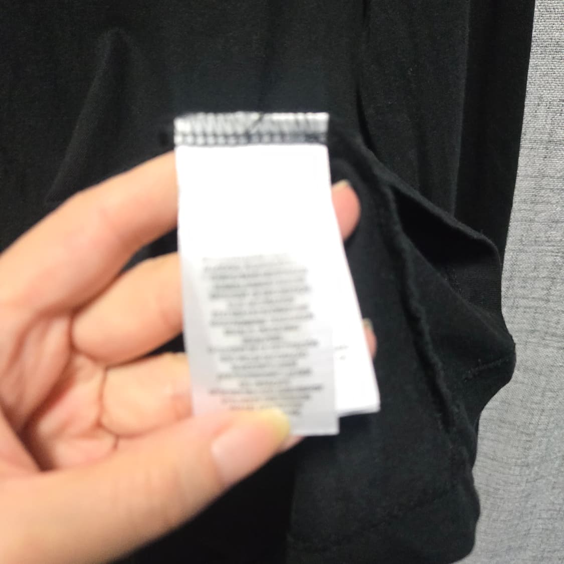 폴로랄프로렌 여성 롱슬리브 긴팔티  상품이미지4