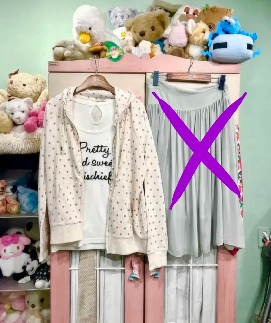 카모메산장 별 후집 코디세트 빈티지 모리걸 카메 후유 코모레비 상품이미지1