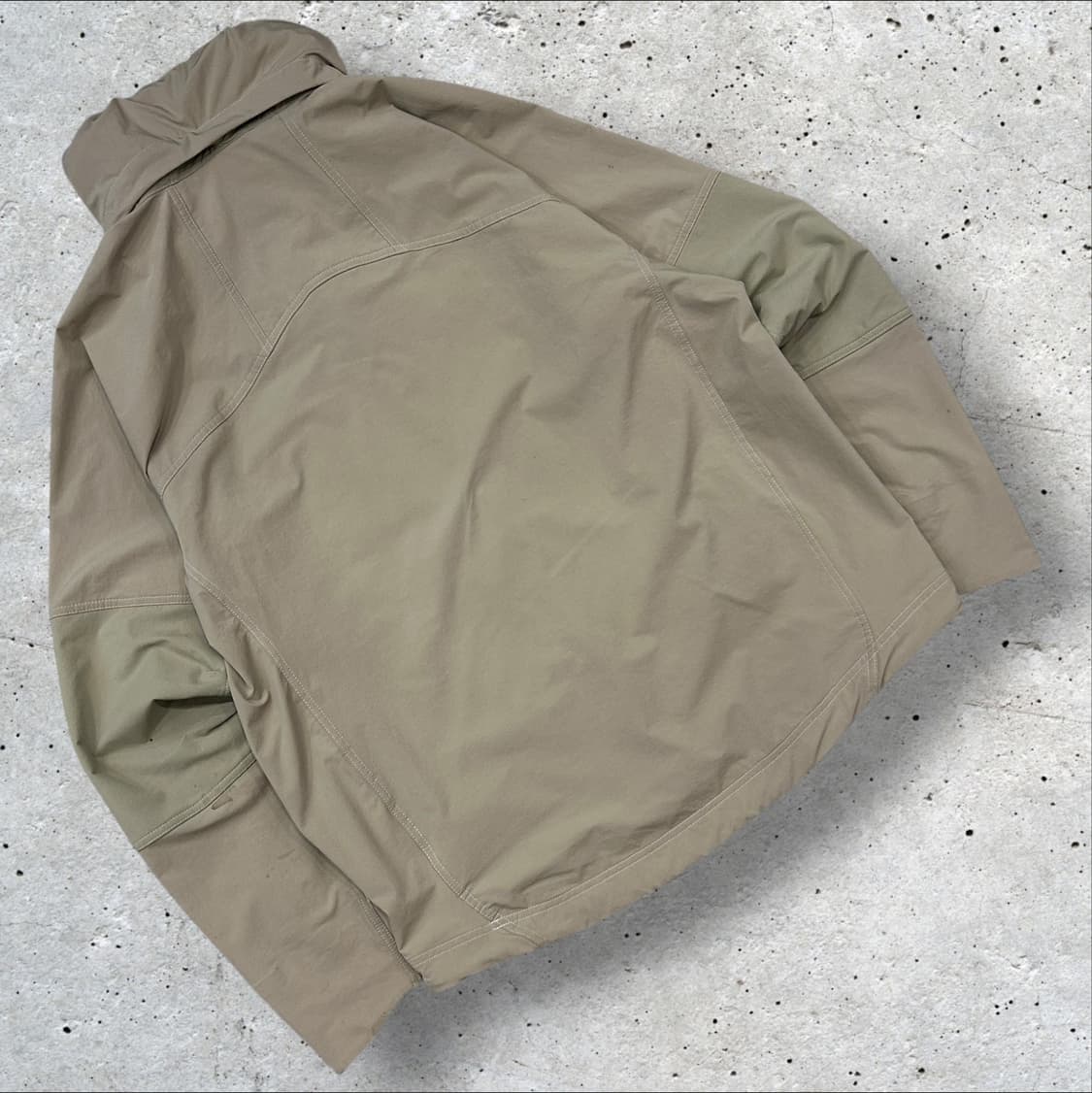 [L] 나이키 ACG 썬페어러 바람막이 자켓 베이지 A925 상품이미지2