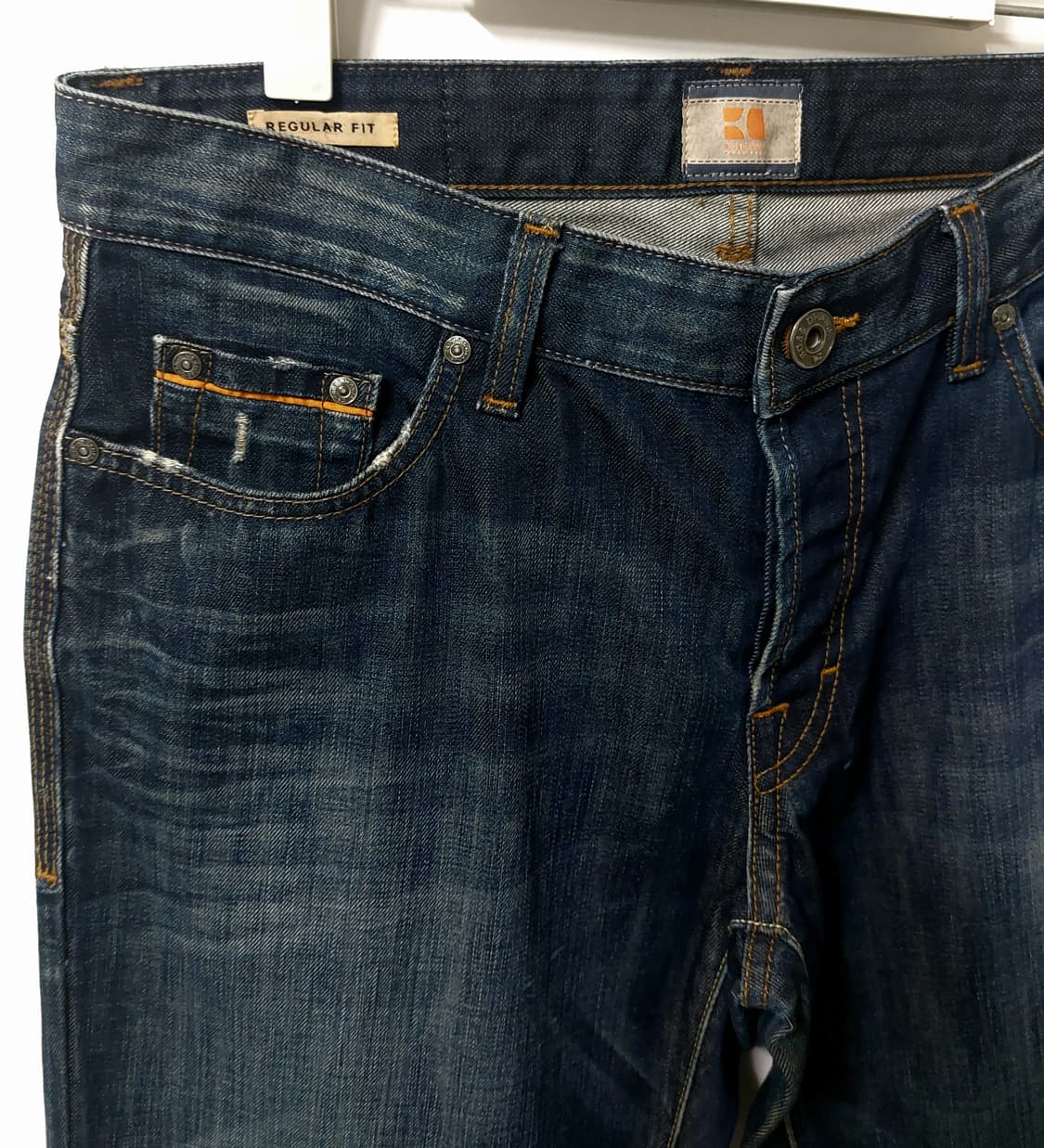 휴고보스 데님 청바지 34 상품이미지6